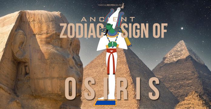 osiris zodiac sign