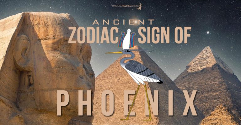 Phoenix Zodiac Sign