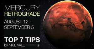 retrograde mercury