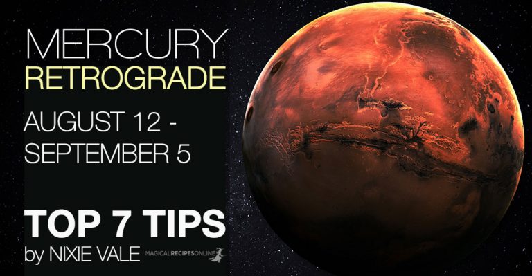 Mercury in Retrograde: My Top 7 Tips