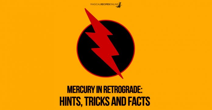 Mercury Retrograde Hints facts tricks