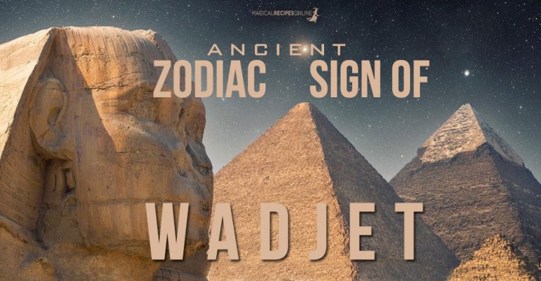 Wadjet Zodiac Sign
