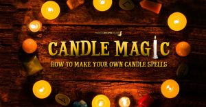 Candle Magic 101 - make a simple spell with candles NOW