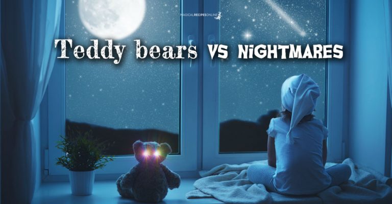 Teddy bears VS Nightmares