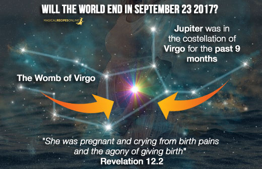 Will the World end in September 23 2017? 