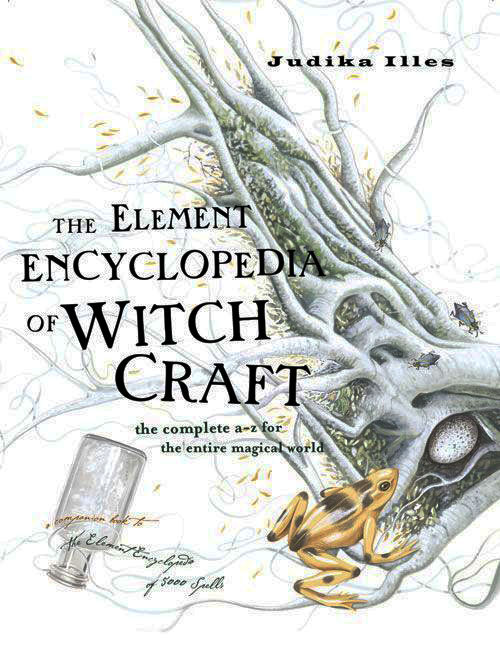 Encyclopaedia of Witchcraft Judika Illes  - get it here