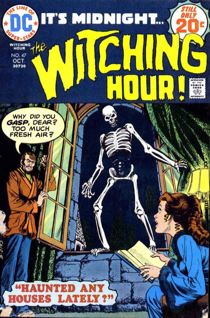 The Witching Hour