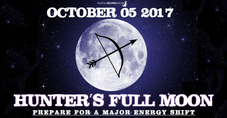 Predictions for Hunter Full Moon – Part 1