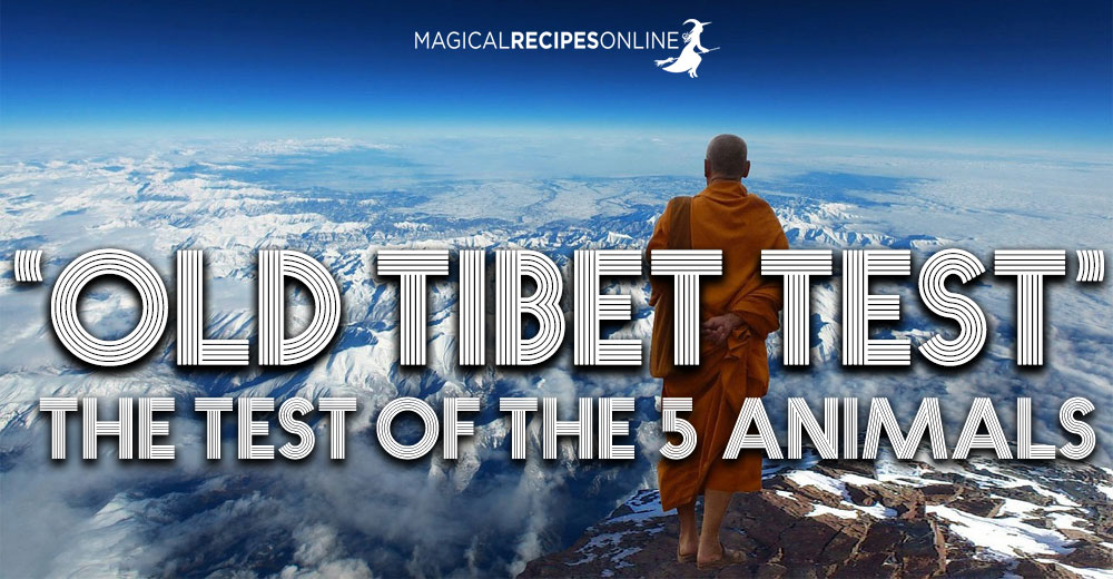 Old Tibet Test
