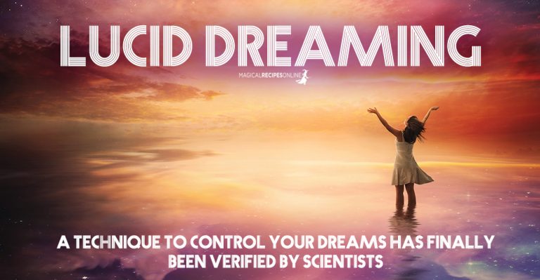 Technique To Control Your Dreams Verified by Science