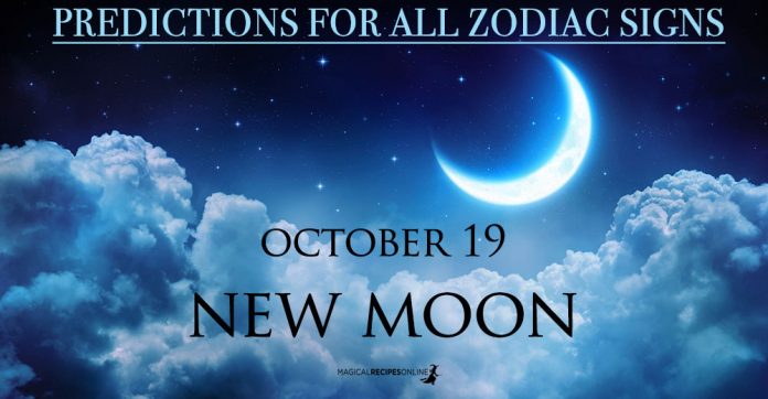 Predictions : New Moon in Libra - Part 2