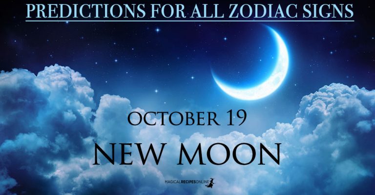 Predictions : New Moon in Libra – Part 2