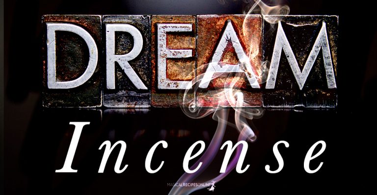 Dream Incense – Magical Recipe