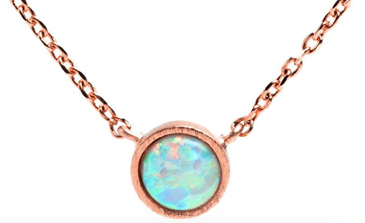 Opal, October Birthstone