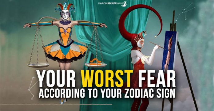 Worst Fears of Zodiac Signs - and how to fight them