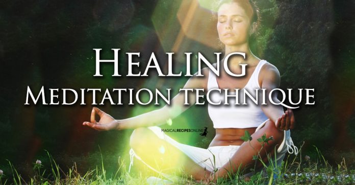 A Healing Meditation technique