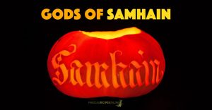 Samhain Gods and Goddesses