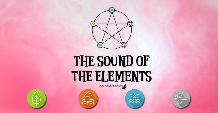 The Sounds of the Five Elements