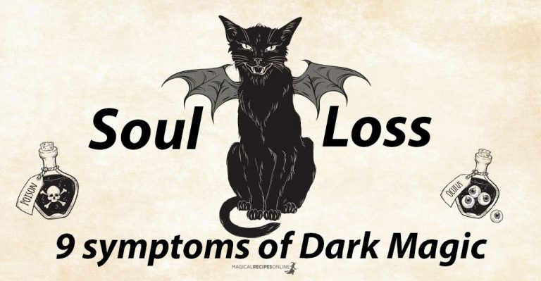 9 Symptoms of ‘Soul Loss’ – One of the Darkest form of Magic