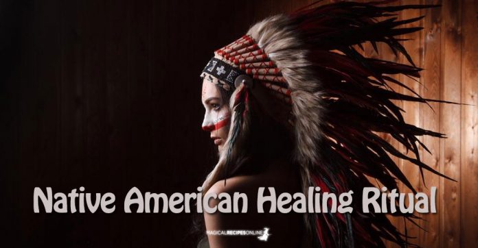 Native American Healing Ritual