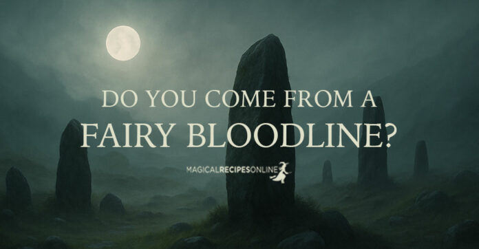 Fairy Child - 11 Signs You Descend from Fairy Bloodline