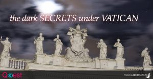 What Secrets are Hidden inside Pope's Vatican Secret Archives