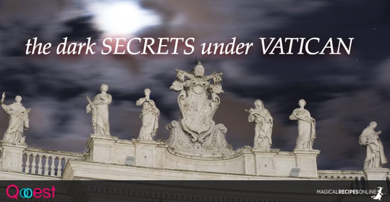 What Secrets are Hidden inside Pope’s Vatican Secret Archives
