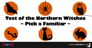 Test of The Northern Witches - Pick A Familiar