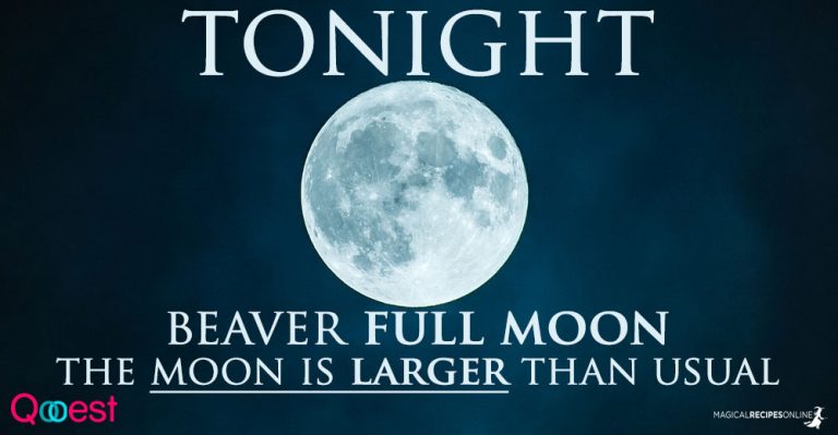 Predictions: Full Moon in Taurus, November 3-4