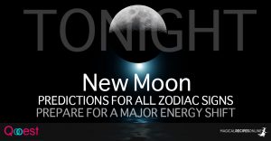 New Moon In Sagittarius - Zodiac Predictions