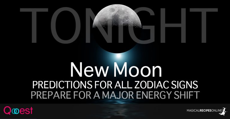 New Moon In Sagittarius  – Zodiac Predictions
