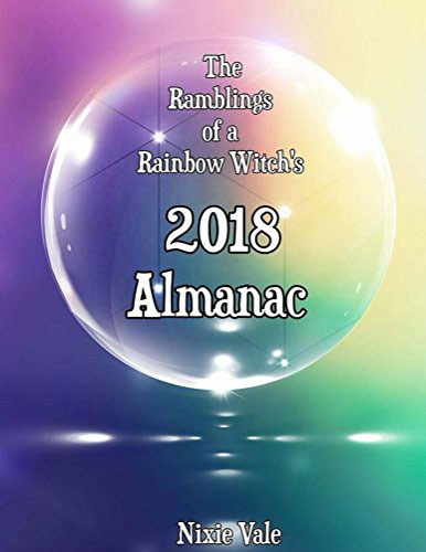 Rainbow Witch's Almanac for 2018