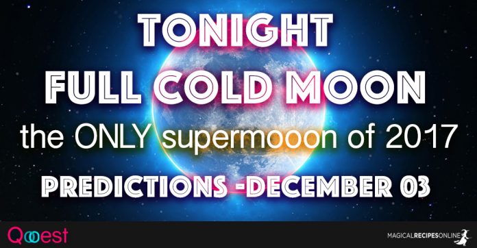 Full Moon in Gemini - Zodiac Predictions