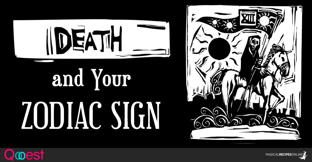 Death and the Zodiac Signs