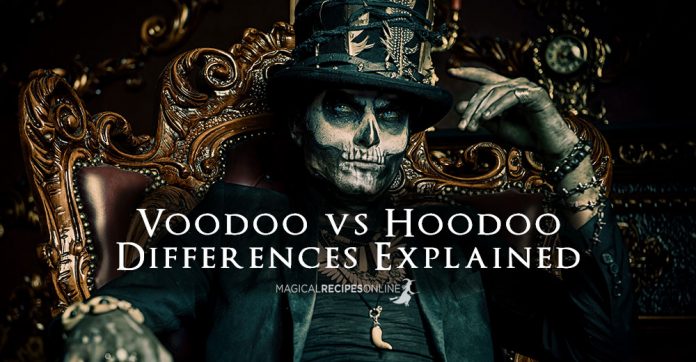 Voodoo vs Hoodoo - Differences Explained