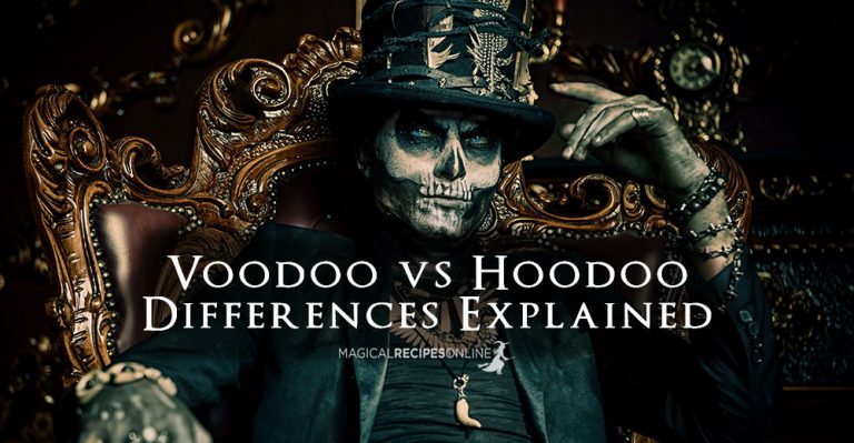 Voodoo vs Hoodoo – Differences Explained