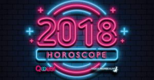Horoscope of 2018
