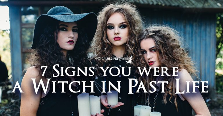 7 Signs You’ve Been A Witch in Past Life
