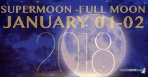 Predictions Full Moon in Cancer – January 1/2