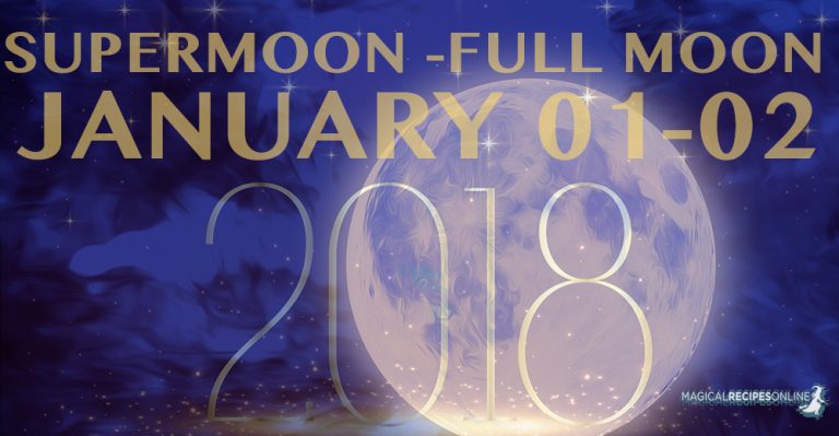 Predictions Full Moon in Cancer – January 1/2