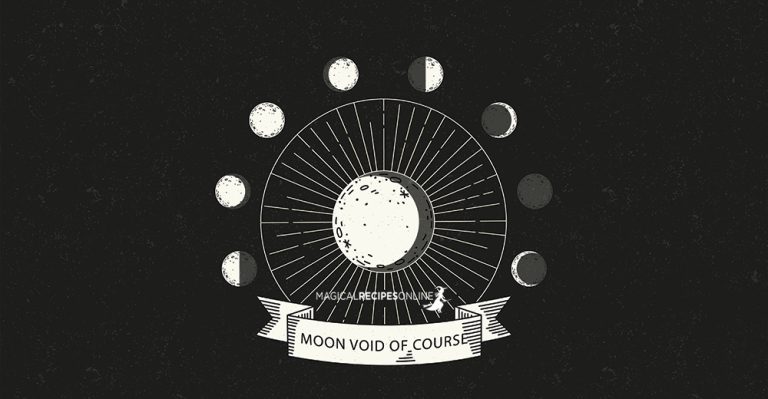 Void of Course Moon Periods