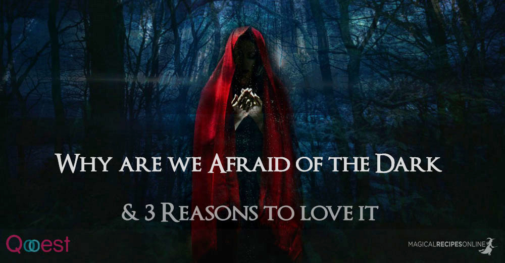 Why are we Afraid of the Dark & 3 Reasons to Love it!