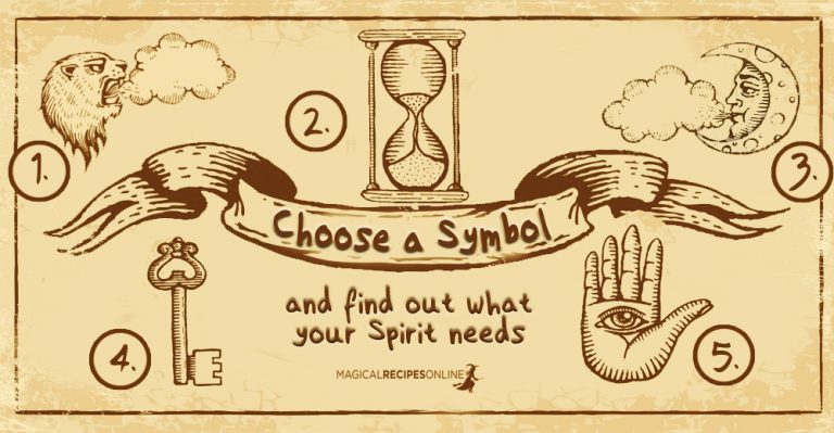 Choose an Alchemical Symbol – See what Your Soul Needs