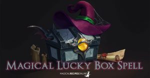 Magical Lucky Box Spell