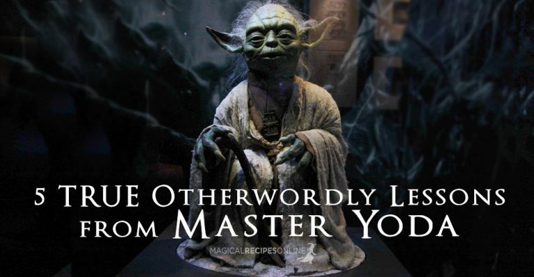 5 TRUE Otherwordly Lessons from Master Yoda