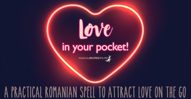 Love In Your Pocket – Practical Spell