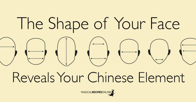 What the Shape of Your Face Reveals