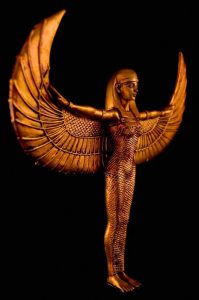 Goddess Isis