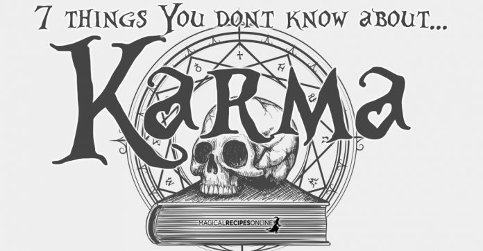 7 Things You Don't Know About Karma