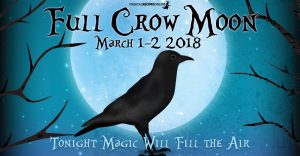 Predictions: Full Moon in Virgo on March 1-2 Full Crow Moon